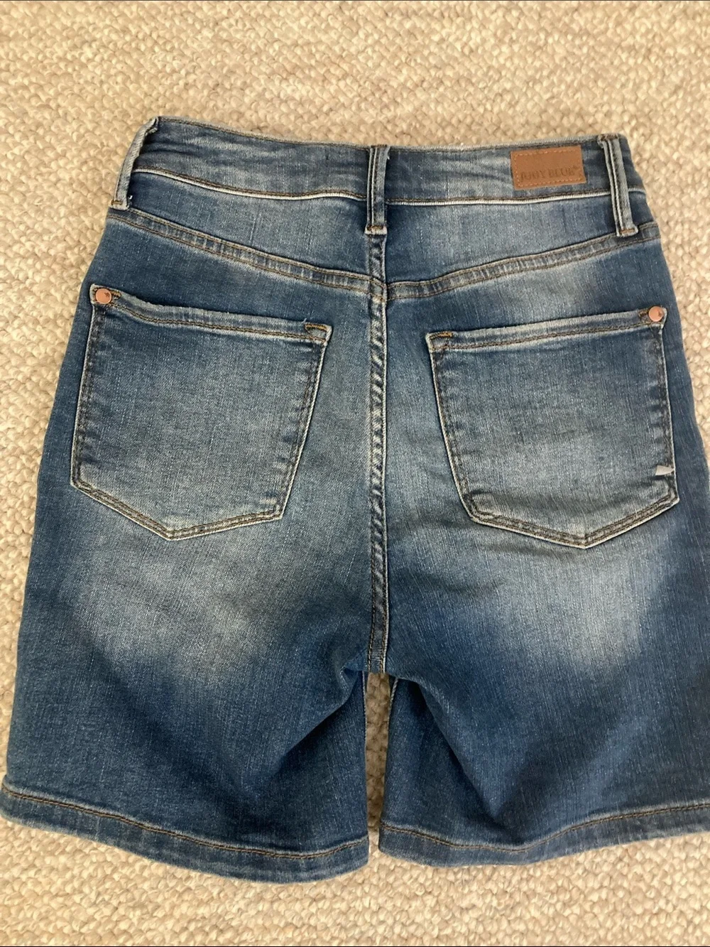 Judy Blue Denim Shorts - size small